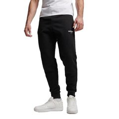 Code core sport jogger superdry for men's black m7010969a02a M7010969A02A цена и информация | Мужская спортивная одежда | 220.lv