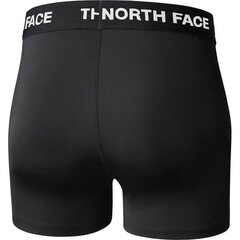 W training short the north face for women's black nf0a824njk3 NF0A824NJK3 цена и информация | Спортивная одежда для женщин | 220.lv