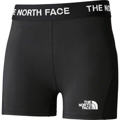 Sieviešu šorti The North Face, melni cena un informācija | Sporta apģērbs sievietēm | 220.lv