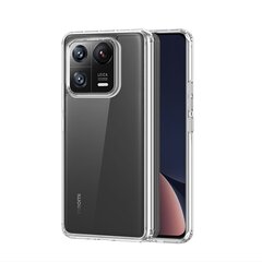 Mocco Ultra Back Case 1 mm Силиконовый чехол для Xiaomi 13 Pro Прозрачный цена и информация | Чехлы для телефонов | 220.lv