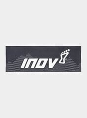 inov-8 Race Elite Headband Black - White 74665-UNIW цена и информация | Женские шапки | 220.lv