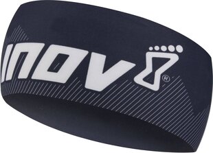 inov-8 Race Elite Headband Black - White 74665-UNIW цена и информация | Женские шапки | 220.lv