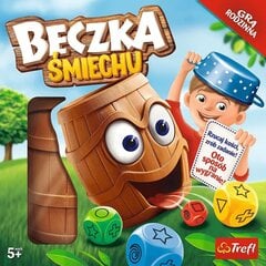 Игра Бочка смеха цена и информация | Настольная игра | 220.lv