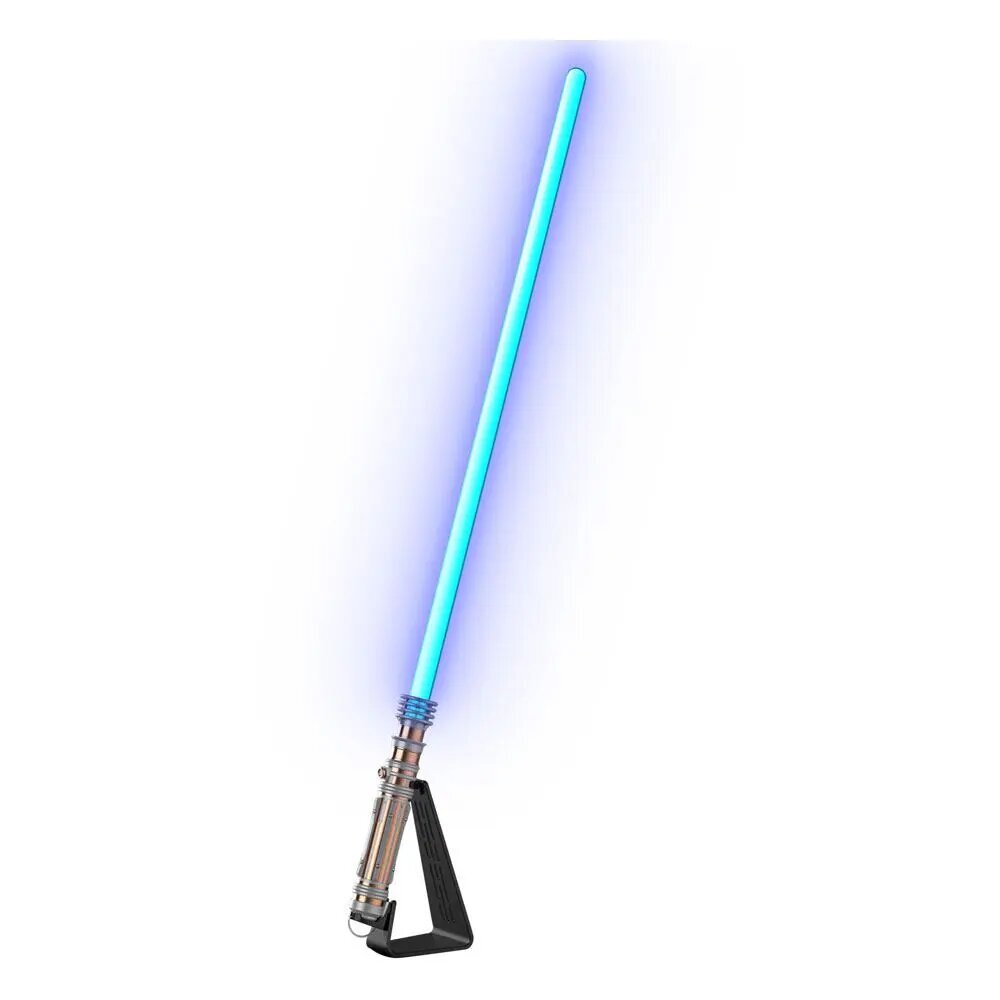 Star Wars IX 1/1 Force FX Elite Lightsaber Leia Organa cena un informācija | Datorspēļu suvenīri | 220.lv