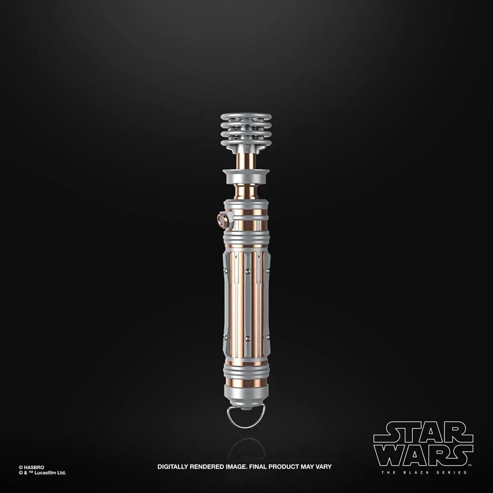 Star Wars IX 1/1 Force FX Elite Lightsaber Leia Organa cena un informācija | Datorspēļu suvenīri | 220.lv