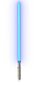 Star Wars IX 1/1 Force FX Elite Lightsaber Leia Organa cena un informācija | Datorspēļu suvenīri | 220.lv