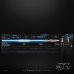 Star Wars IX 1/1 Force FX Elite Lightsaber Leia Organa цена и информация | Атрибутика для игроков | 220.lv