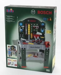 Мастерская Bosch большая цена и информация | Игрушки для мальчиков | 220.lv