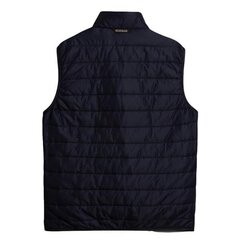 Acalmar vest 6 napapijri for men's navy np0a4h8g176 NP0A4H8G176 цена и информация | Мужские жилетки | 220.lv