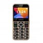 MyPhone HALO 3 zelts cena un informācija | Mobilie telefoni | 220.lv