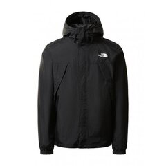 M aconcagua 3 jacket the north face nf0a84hzjk3 vīriešiem juoda men's black NF0A84HZJK3 цена и информация | Мужская спортивная одежда | 220.lv