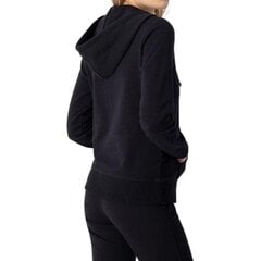 Hooded full zip sweatshirt champion legacy for women's black 116090kk001 116090KK001 цена и информация | Женские толстовки | 220.lv