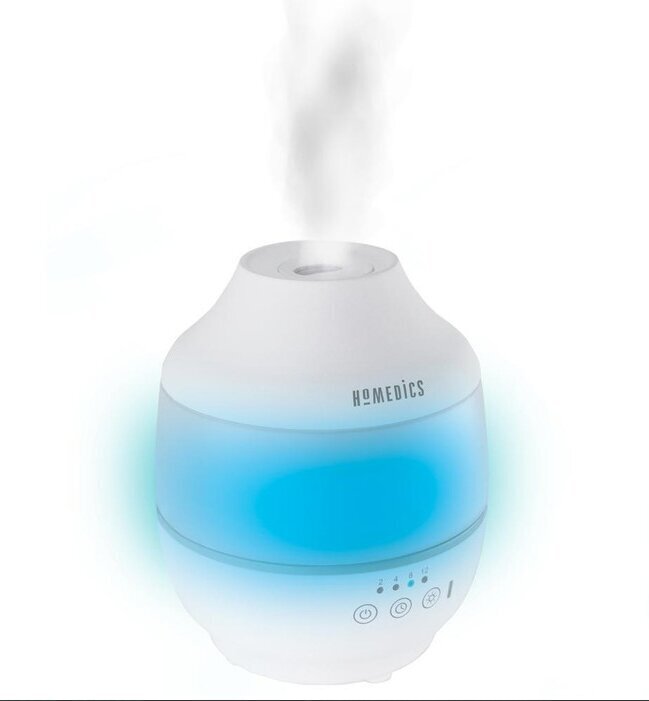 Homedics UHE-CM18-EU TotalComfort Cool Mist ultraskaņas mitrinātājs cena un informācija | Gaisa mitrinātāji | 220.lv