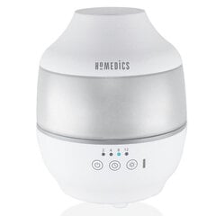 Homedics UHE-CM18-EU TotalComfort Cool Mist ultraskaņas mitrinātājs cena un informācija | Gaisa mitrinātāji | 220.lv