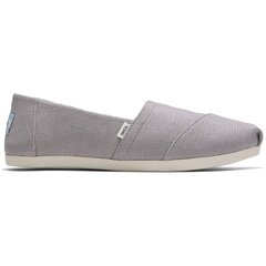 TOMS Heritage Canvas Women's Alpargata 168171 цена и информация | Женские туфли | 220.lv