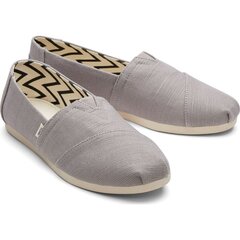 TOMS Heritage Canvas Women's Alpargata 168171 цена и информация | Женские туфли | 220.lv