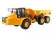 RC Transportlīdzeklis CAT 745 Posmains Truck 1:24 cena un informācija | Rotaļlietas zēniem | 220.lv