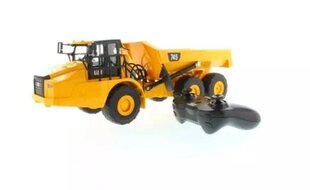 RC Transportlīdzeklis CAT 745 Posmains Truck 1:24 cena un informācija | Rotaļlietas zēniem | 220.lv