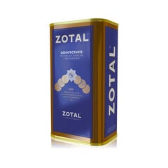 Dezinfektants Zotal (205 ml) цена и информация | Чистящие средства | 220.lv