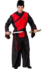Костюм самурая цена и информация | Карнавальные костюмы, парики и маски | 220.lv