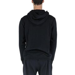 Hooded full zip sweatshirt champion legacy for men's black 218537kk001 218537KK001 цена и информация | Мужские толстовки | 220.lv