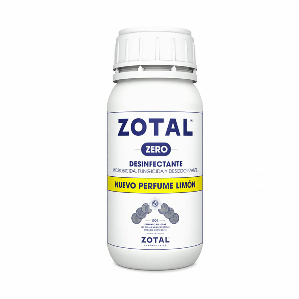 Dezinfektants Zotal Zero (250 ml) cena un informācija | Tīrīšanas līdzekļi | 220.lv