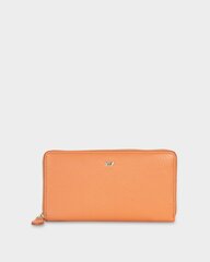 ASTI "Braun Buffel" somiņa ar rāvējslēdzēju l.oranža цена и информация | Женские кошельки, держатели для карточек | 220.lv