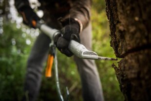 Рычаг для валки Fiskars WoodXpert L цена и информация | Садовые инструменты | 220.lv