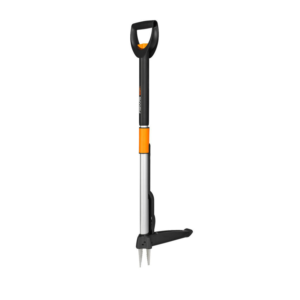 Teleskopiskais nezāļu izvilcējs Fiskars SmartFit™ 139960 cena un informācija | Dārza instrumenti | 220.lv