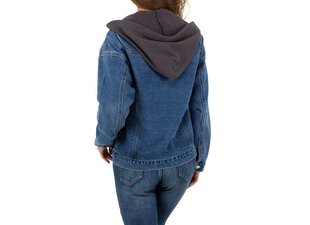 Sieviešu džinsa jaka Daysie Jeans, zila cena un informācija | Jakas sievietēm | 220.lv