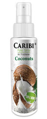 Mājas smaržas Caribi Coconuts, 100ml cena un informācija | Mājas aromāti | 220.lv