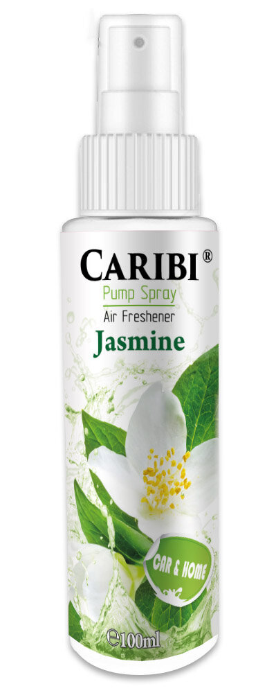 Mājas smaržas Caribi Jasmine, 100ml cena un informācija | Mājas aromāti | 220.lv