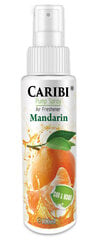 Домашний парфюм  Caribi Mandarin, 100мл цена и информация | Ароматы для дома | 220.lv