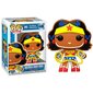 POP figūra DC Comics Holiday Piparkūkas Wonder Woman cena un informācija | Datorspēļu suvenīri | 220.lv