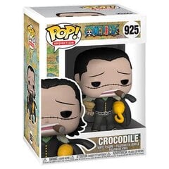 POP figūra One Piece Krokodils cena un informācija | Datorspēļu suvenīri | 220.lv