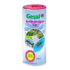 инсектицид Gesal муравьи (500 g) цена и информация | Средства от комаров и клещей | 220.lv