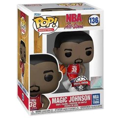 POP figūra NBA Legends Magic Johnson Exclusive cena un informācija | Datorspēļu suvenīri | 220.lv