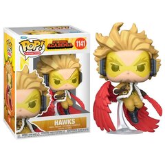 POP figūra Mans varonis Academia Hawks cena un informācija | Datorspēļu suvenīri | 220.lv