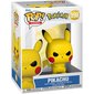 POP figūra Pokemon Pikachu cena un informācija | Datorspēļu suvenīri | 220.lv