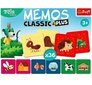 Memos Classic & Plus atmiņas spēle cena un informācija | Galda spēles | 220.lv