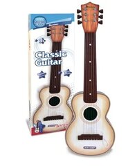 Klasiskā ģitāra 6 metāla stīgas cena un informācija | Attīstošās rotaļlietas | 220.lv