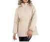 Sieviešu starpsezonas jaka, White Icy, bēša цена и информация | Sieviešu virsjakas | 220.lv