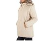 Sieviešu starpsezonas jaka, White Icy, bēša cena un informācija | Sieviešu virsjakas | 220.lv
