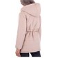 Sieviešu starpsezonas jaka, White Icy, rozā cena un informācija | Sieviešu virsjakas | 220.lv