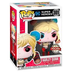 Figūra Funko POP, DC Comics Harley Quinn cena un informācija | Datorspēļu suvenīri | 220.lv