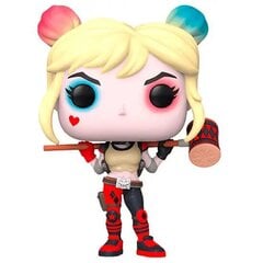 Figūra Funko POP, DC Comics Harley Quinn cena un informācija | Datorspēļu suvenīri | 220.lv