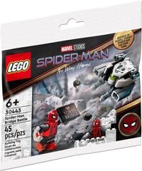 Bloki Super Heroes Spider-Man cena un informācija | Konstruktori | 220.lv