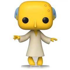 POP figūra Simpsons Kvēlojošs Mr.Burns Exclusive cena un informācija | Datorspēļu suvenīri | 220.lv