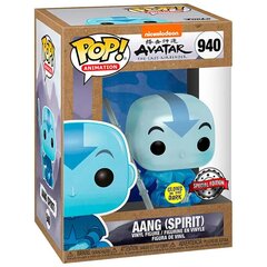 POP figūra Avatar Aang Spirit Exclusive cena un informācija | Datorspēļu suvenīri | 220.lv