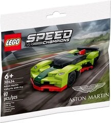 Bloki Aston Martin Valkyrie AMR Pro cena un informācija | Konstruktori | 220.lv